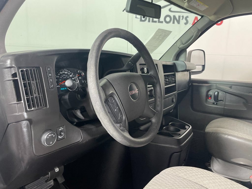 Used 2013 GMC Savana 2500 LT w/ LT Preferred Equipment Group RWD image 15