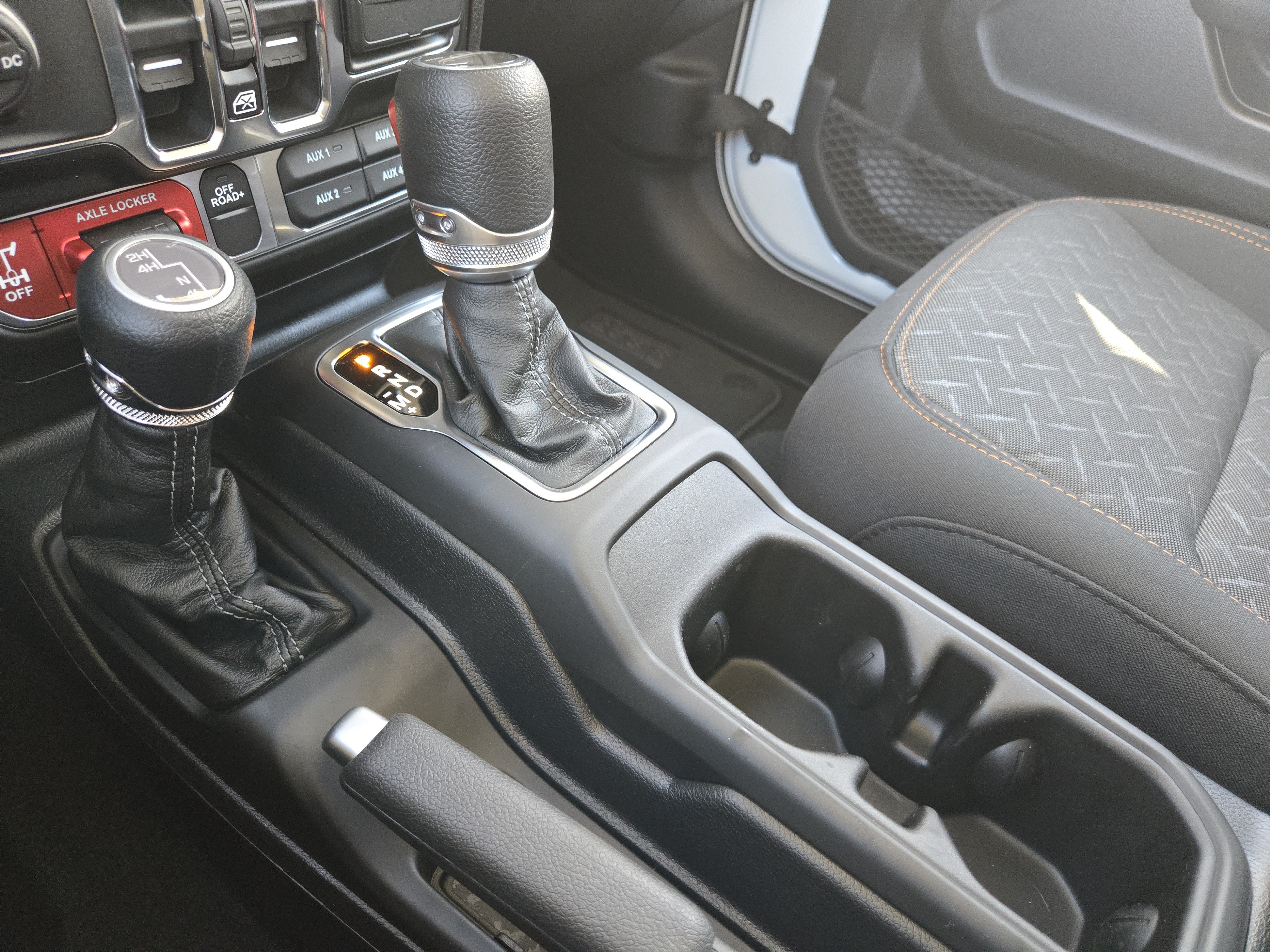 New 2026 Jeep Gladiator Mojave AWD/4WD image 17
