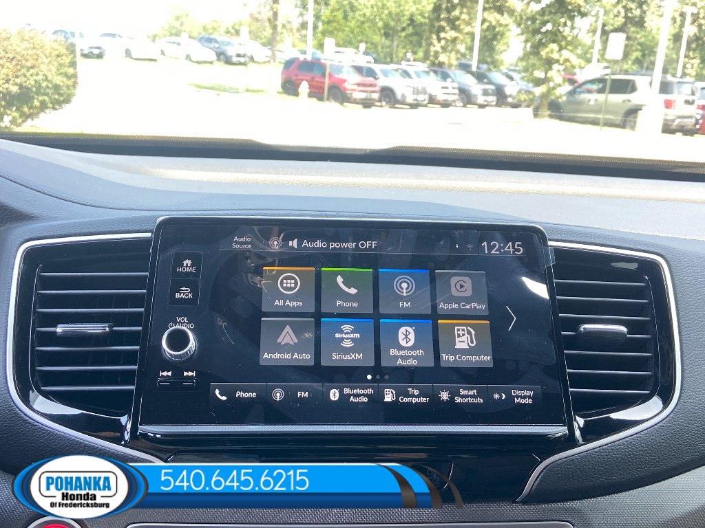 New 2026 Honda Ridgeline RTL image 24
