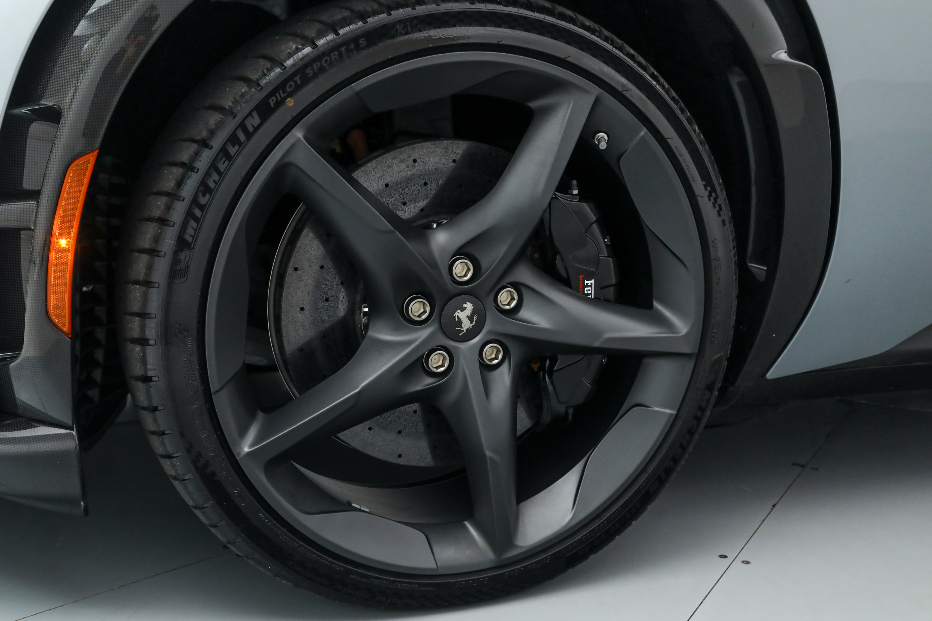Certified 2024 Ferrari Purosangue AWD/4WD image 47