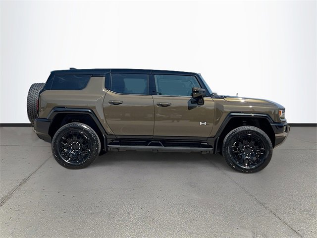 New 2025 GMC Hummer EV 2X image 3