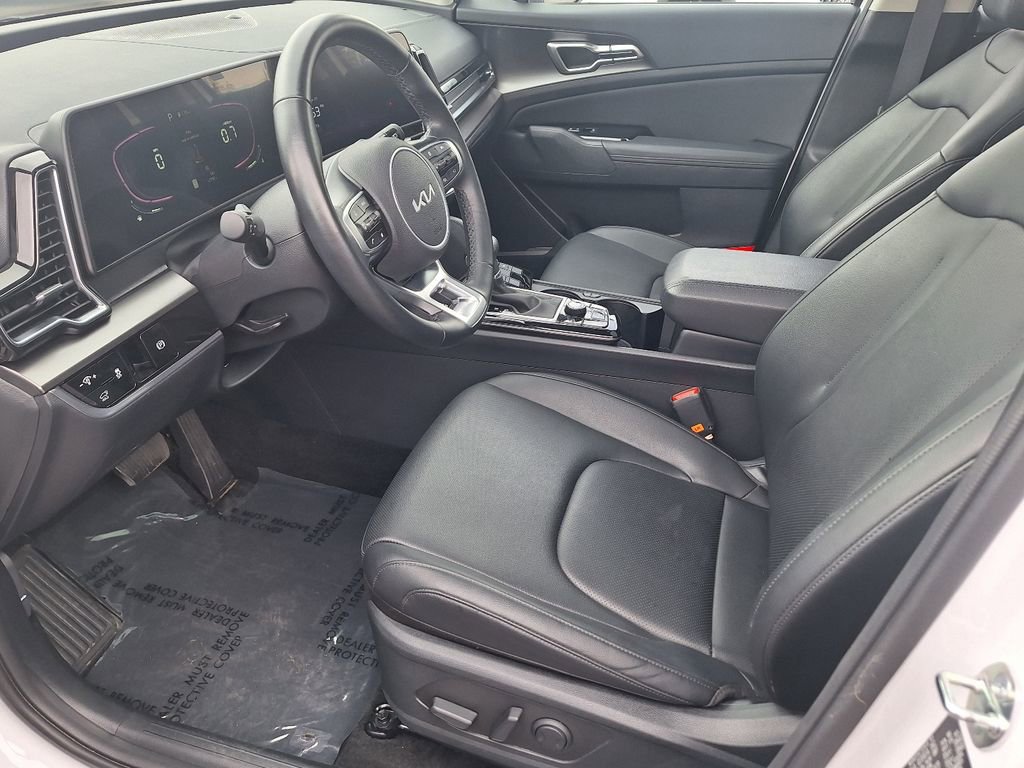 Used 2025 Kia Sportage EX w/ Premium Package AWD/4WD image 10