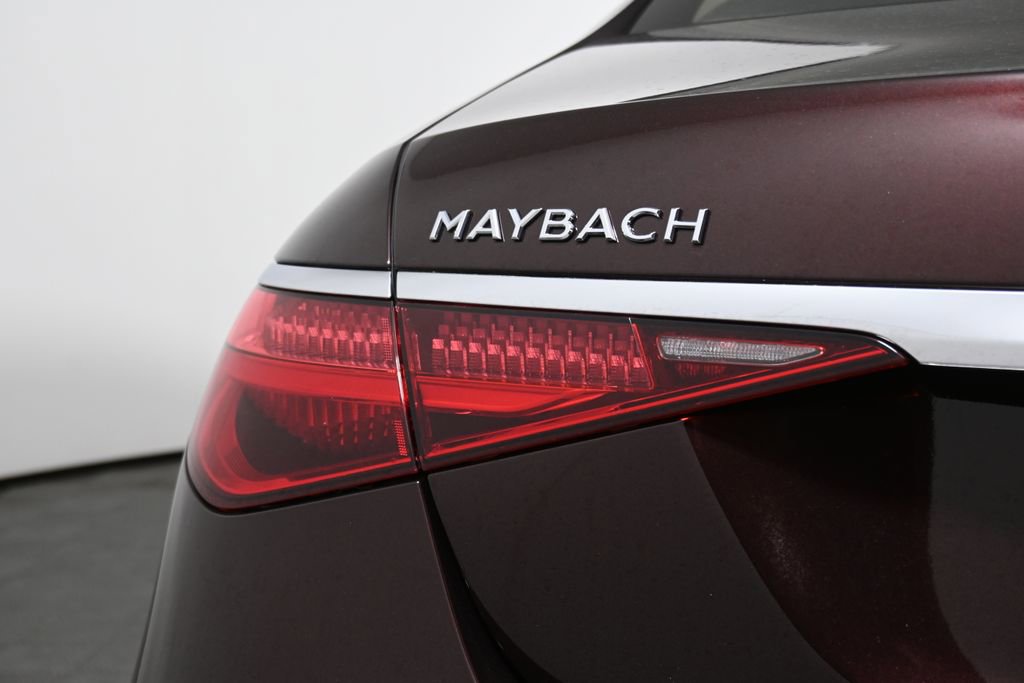 Certified 2023 Mercedes-Benz Maybach S 680 4MATIC image 11