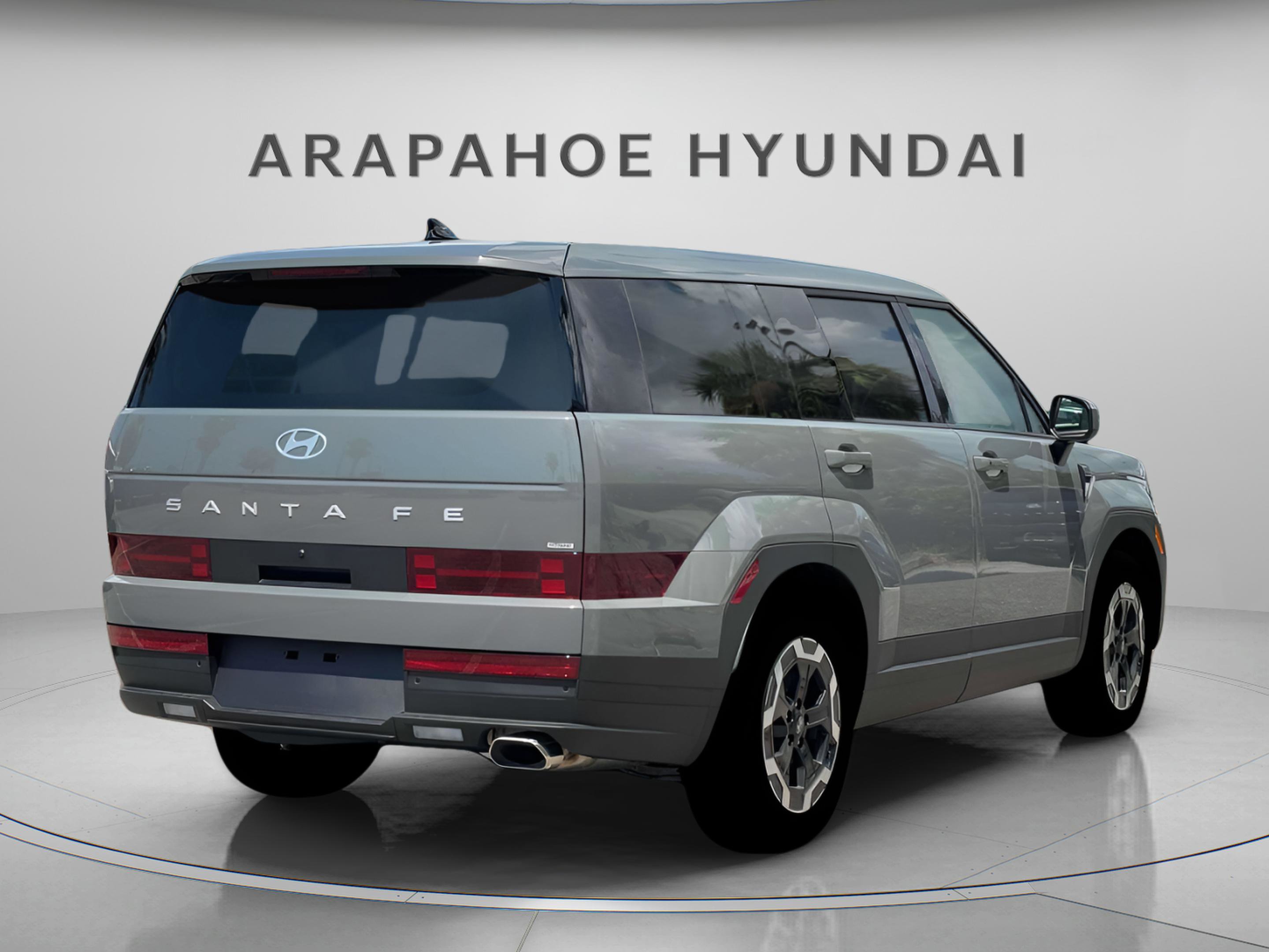 New 2026 Hyundai Santa Fe SE image 7