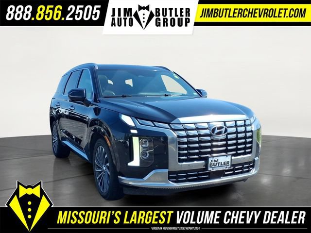 Used 2024 Hyundai Palisade Calligraphy AWD/4WD image 27
