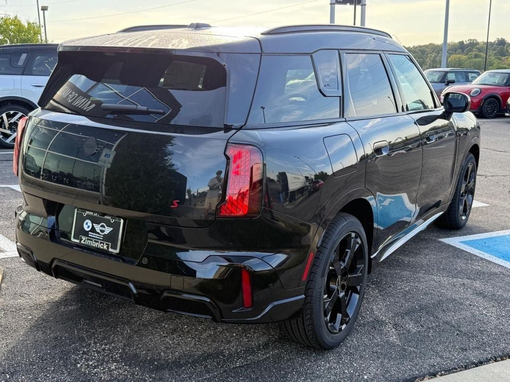 Used 2026 MINI Cooper Countryman S w/ Comfort Package Max AWD/4WD image 3
