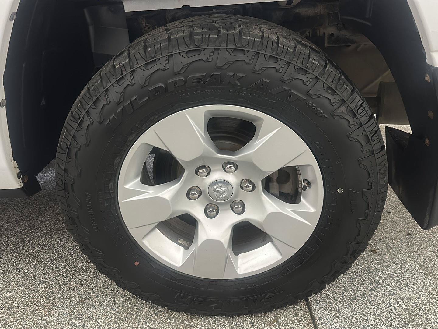 Used 2021 RAM 1500 Big Horn AWD/4WD image 11