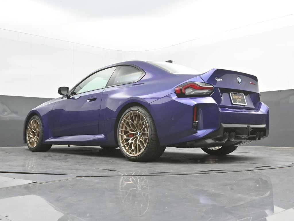 New 2026 BMW M2 CS RWD image 41