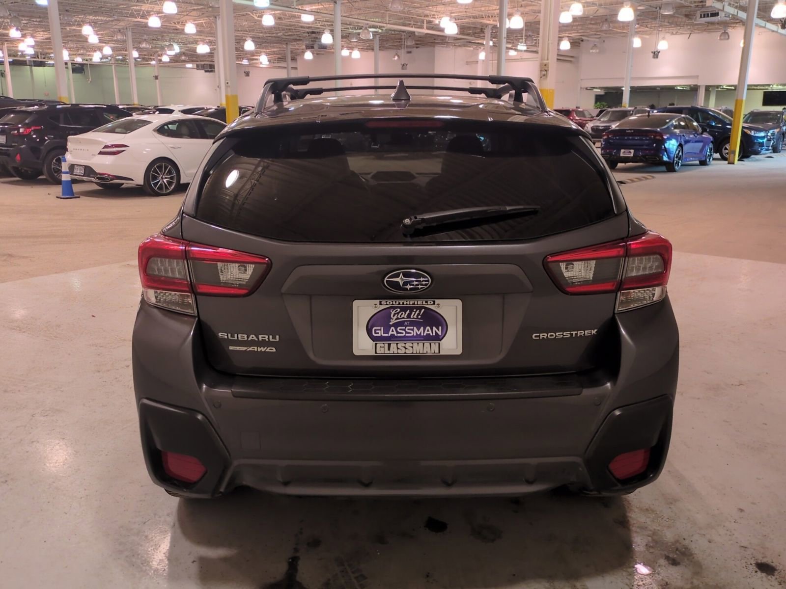 Used 2020 Subaru Crosstrek 2.0i Limited image 4