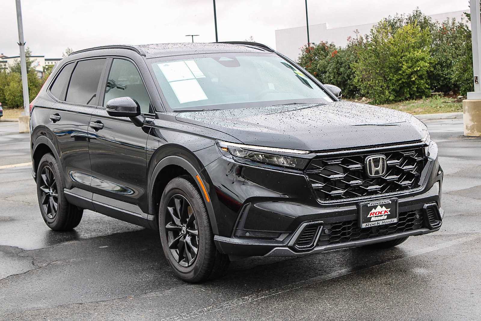 New 2026 Honda CR-V Sport-L image 3