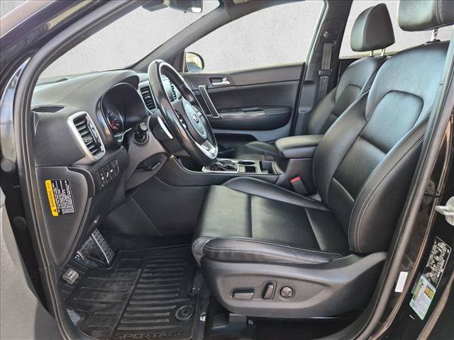 Used 2022 Kia Sportage Nightfall Edition AWD/4WD image 15