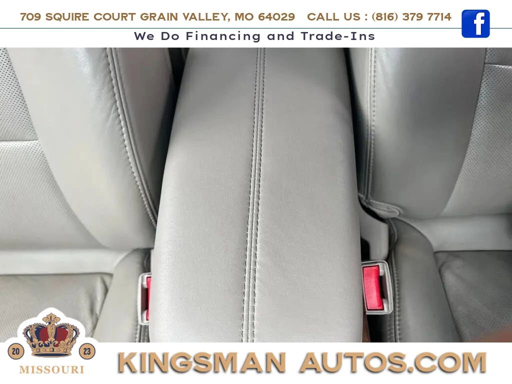 Used 2018 Cadillac XTS Luxury image 18