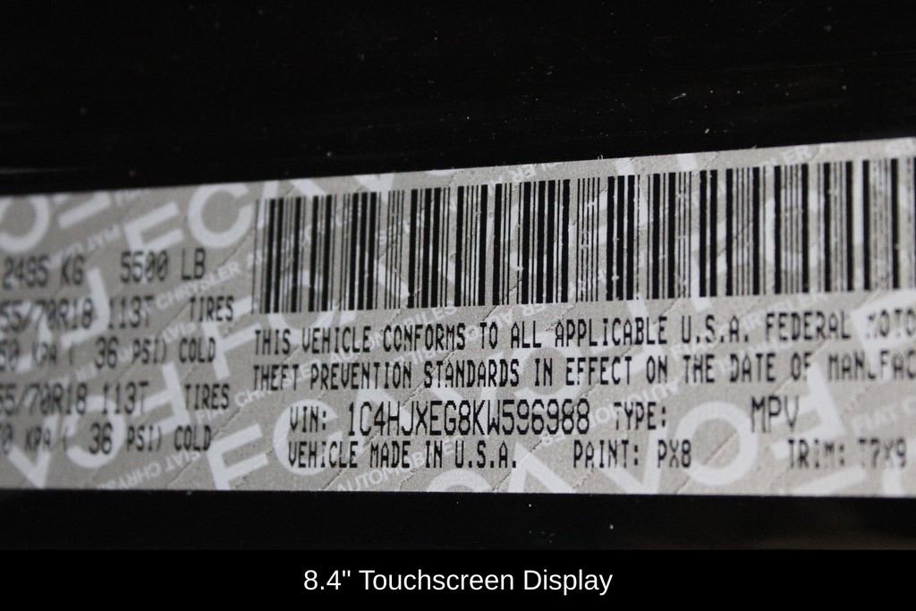 Used 2019 Jeep Wrangler Unlimited Sahara image 18