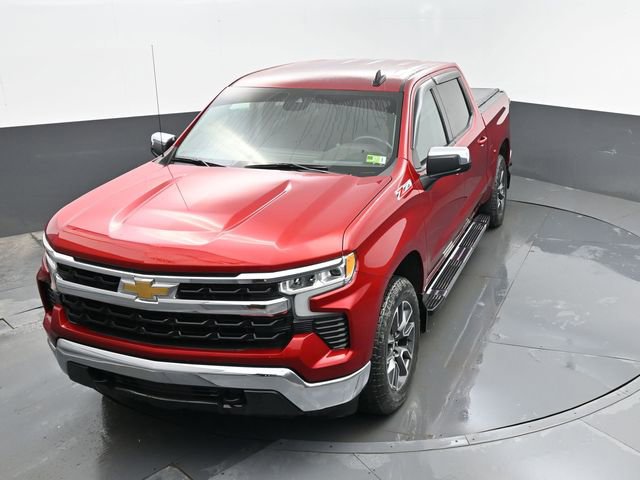 Used 2022 Chevrolet Silverado 1500 LT image 20