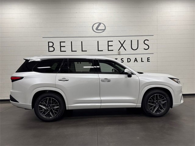 New 2026 Lexus TX 350 AWD image 2
