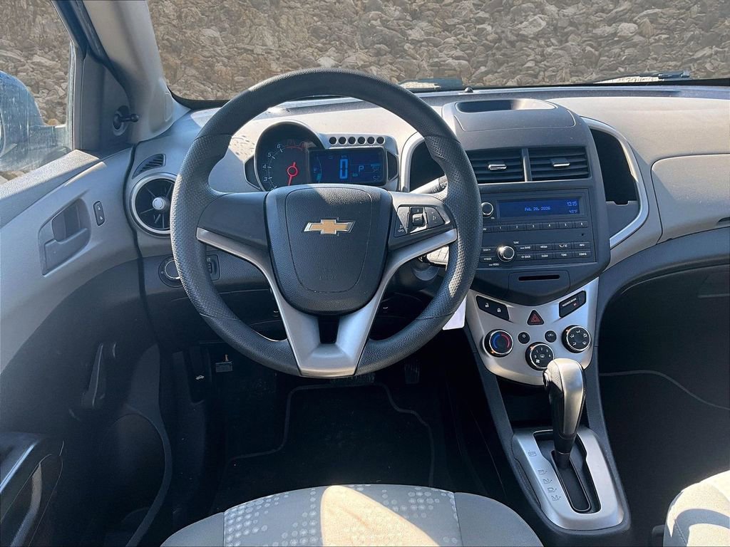 Used 2015 Chevrolet Sonic LS image 5
