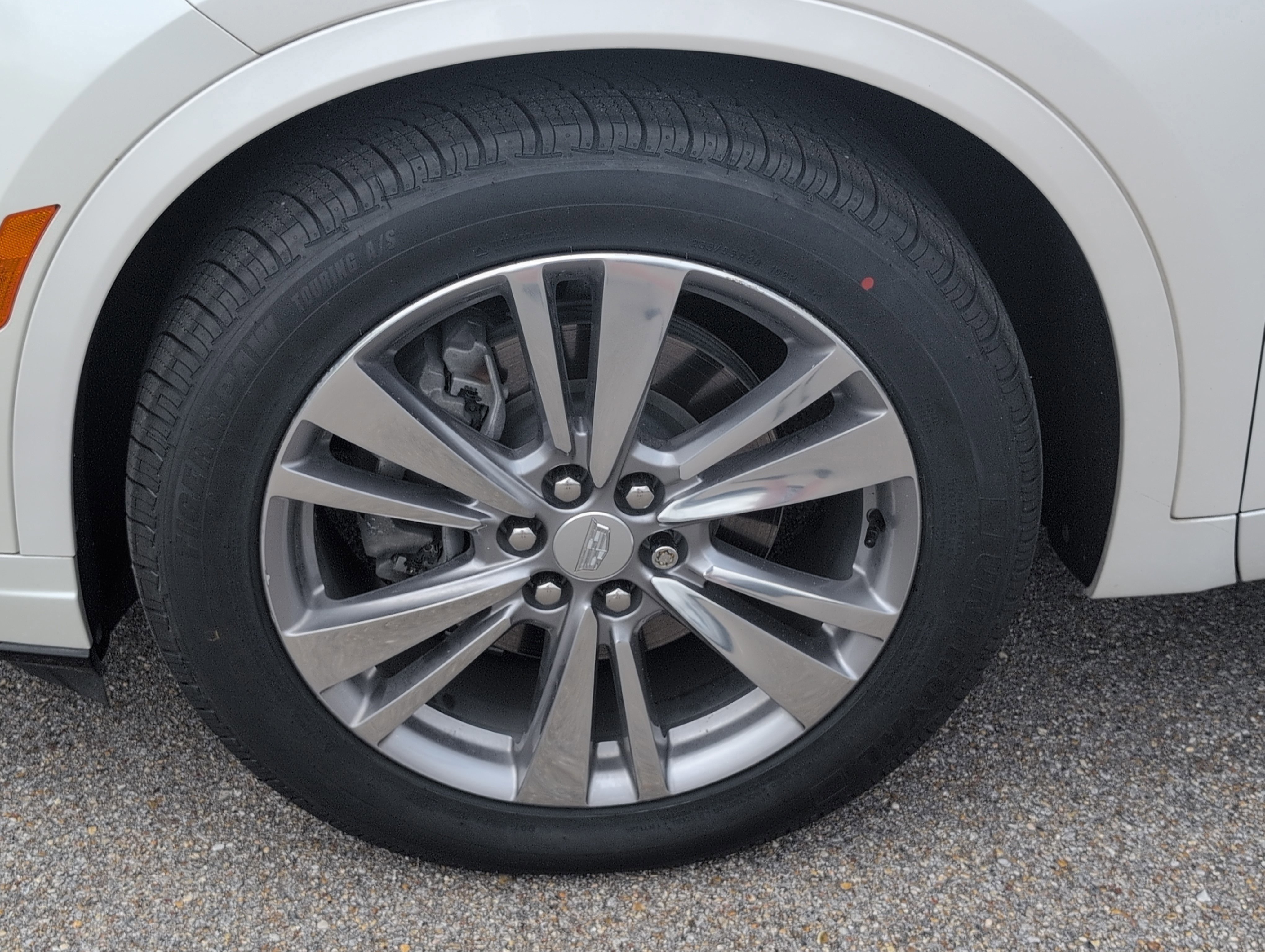 Certified 2023 Cadillac XT6 Premium Luxury w/ Technology Package image 12