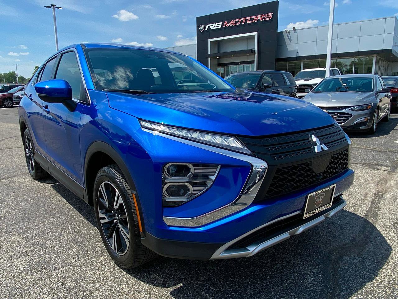 Used 2025 Mitsubishi Eclipse Cross SE