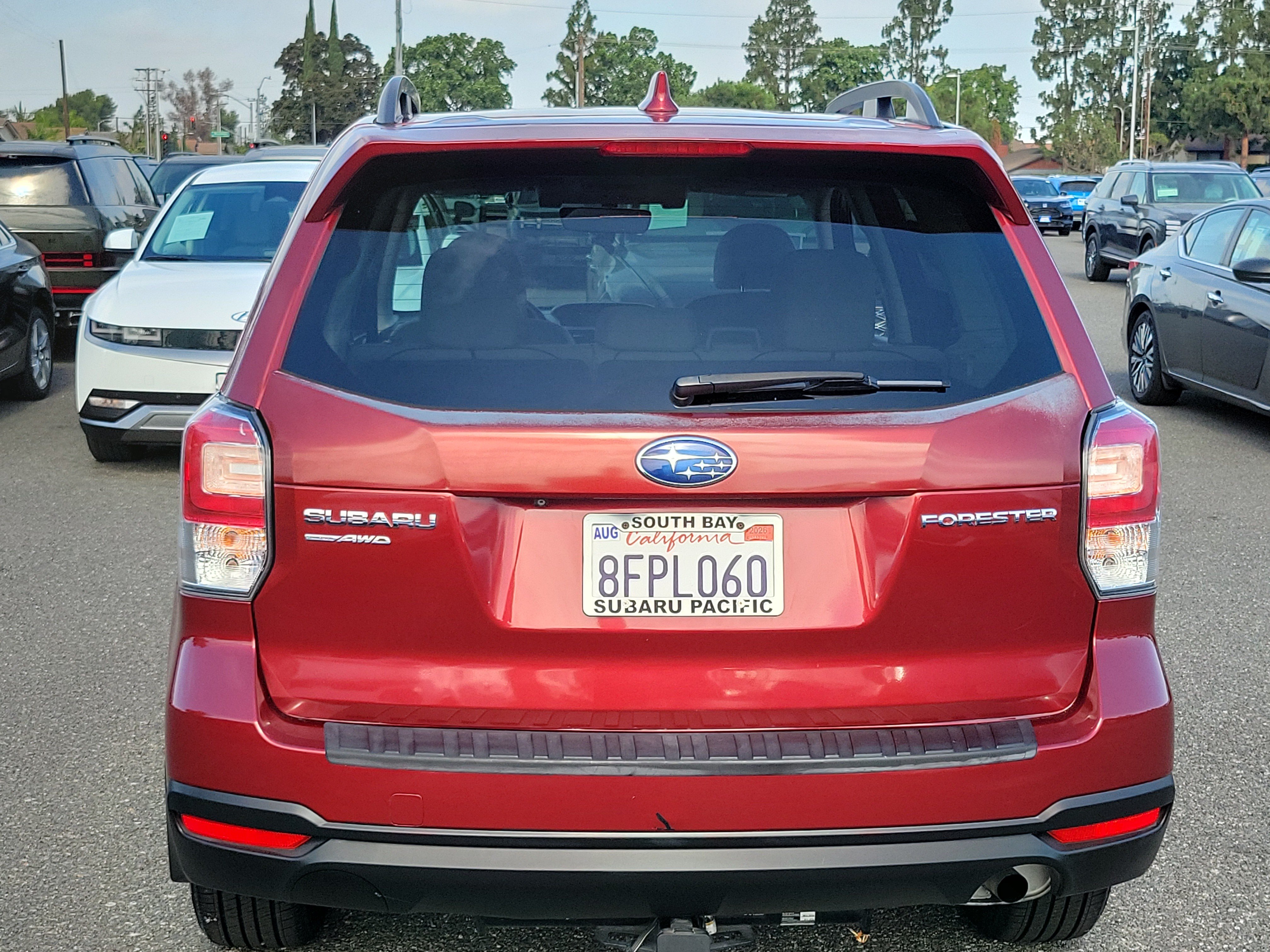 Used 2018 Subaru Forester 2.5i Premium AWD/4WD image 5