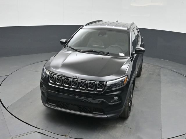 New 2026 Jeep Compass Latitude image 35