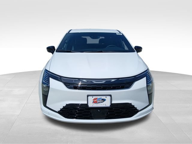 New 2027 Chrysler Pacifica Select FWD image 8