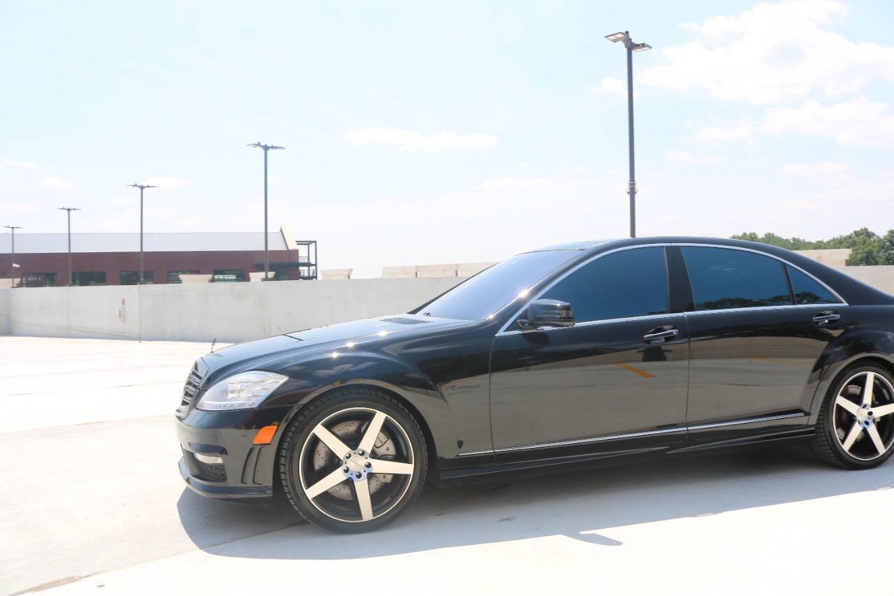 Used 2011 Mercedes-Benz S 63 AMG image 40