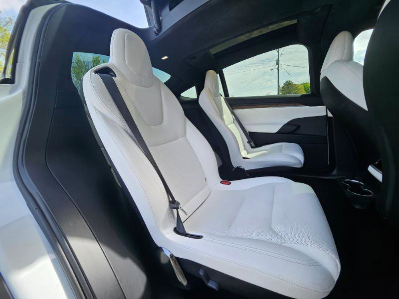 Used 2023 Tesla Model X AWD/4WD image 71