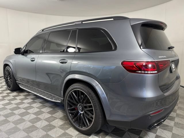 Used 2023 Mercedes-Benz GLS 63 AMG 4MATIC image 4