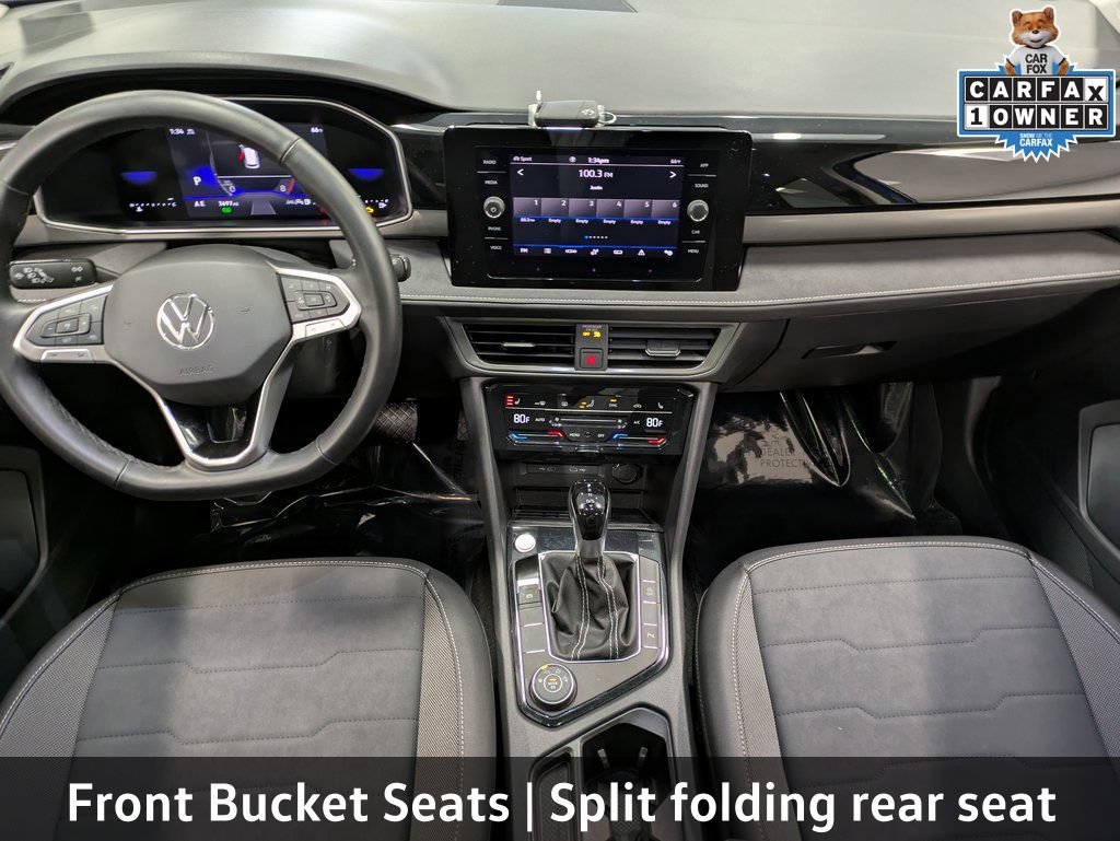 Used 2025 Volkswagen Taos SE AWD/4WD image 29