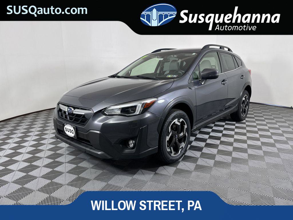 Used 2023 Subaru Crosstrek 2.5i Limited w/ Moonroof Package