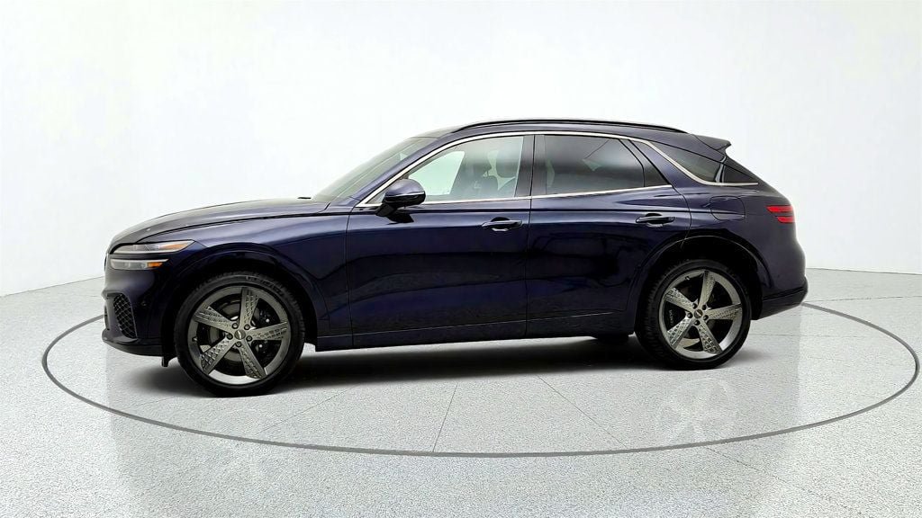Used 2023 Genesis GV70 2.5T w/ Sport Prestige Package AWD/4WD image 8