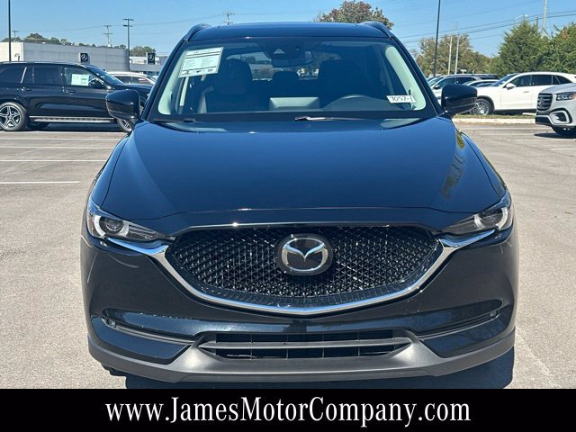 Used 2021 MAZDA CX-5 Grand Touring AWD/4WD image 3