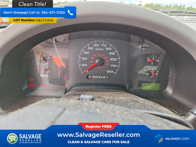 Used 2005 Ford F150 4x4 SuperCab image 12