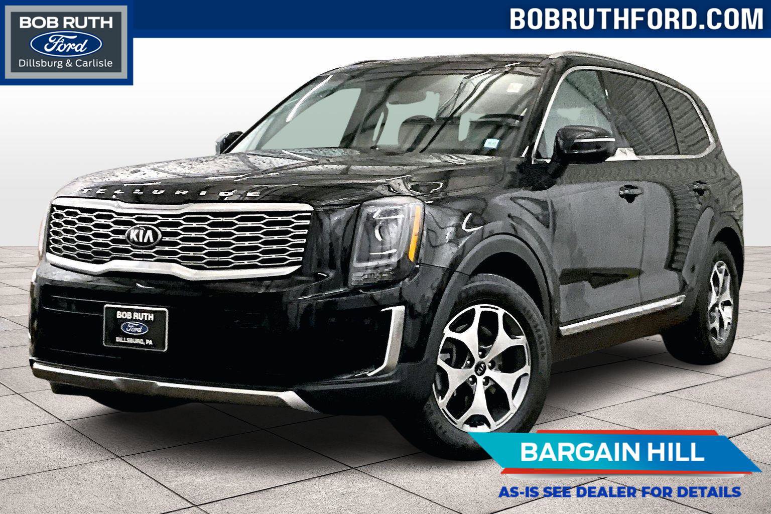 Used 2020 Kia Telluride EX