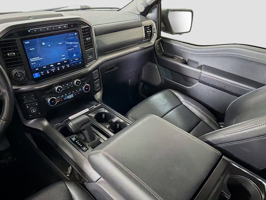 Used 2024 Ford F150 Lariat w/ Bed Utility Package AWD/4WD image 26