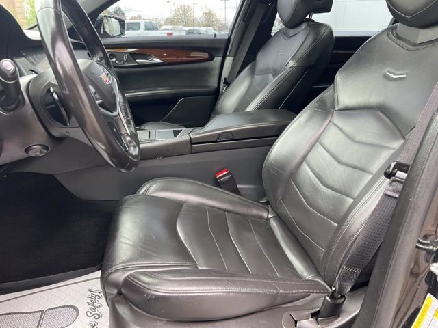 Used 2018 Cadillac CT6 3.6 AWD image 22