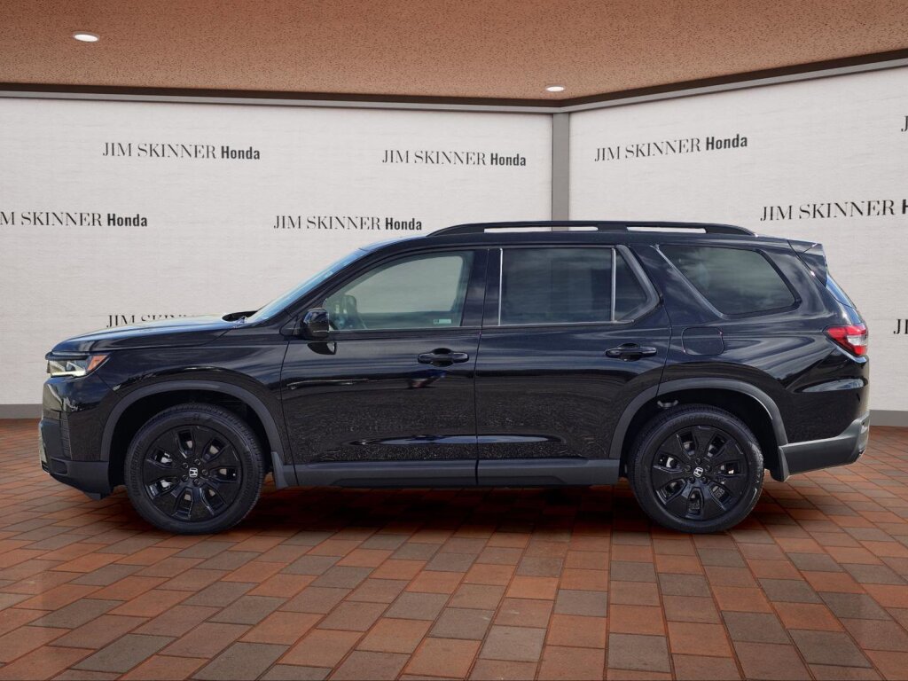 New 2026 Honda Pilot Black Edition image 14