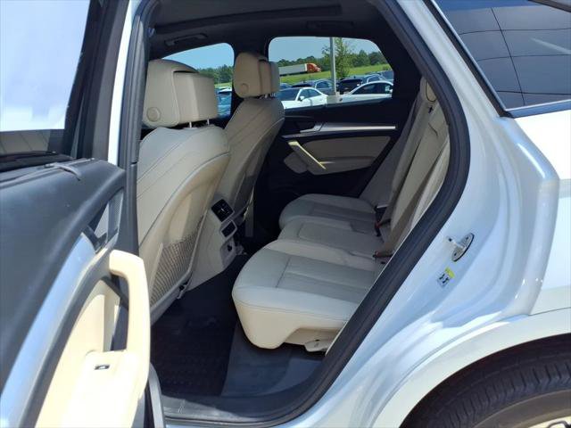 Certified 2024 Audi Q5 2.0T Premium Plus AWD/4WD image 22