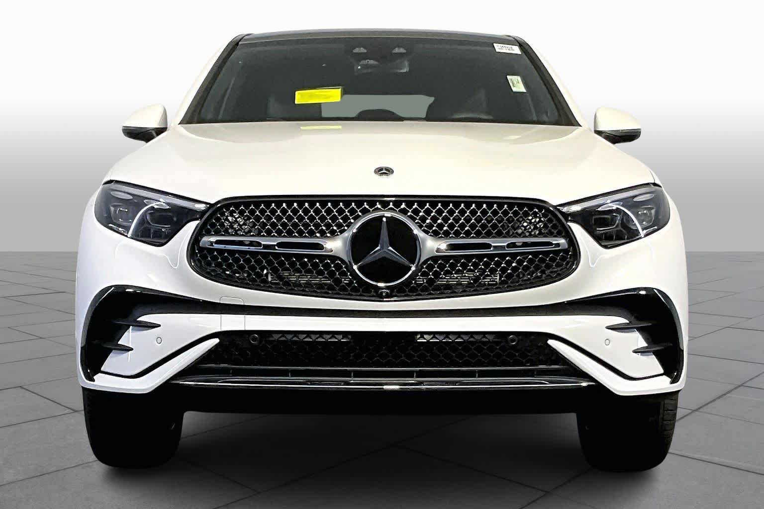 New 2026 Mercedes-Benz GLC 300 4MATIC image 2