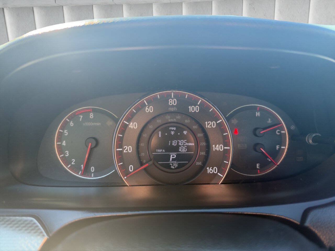 Used 2017 Honda Accord EX-L image 12