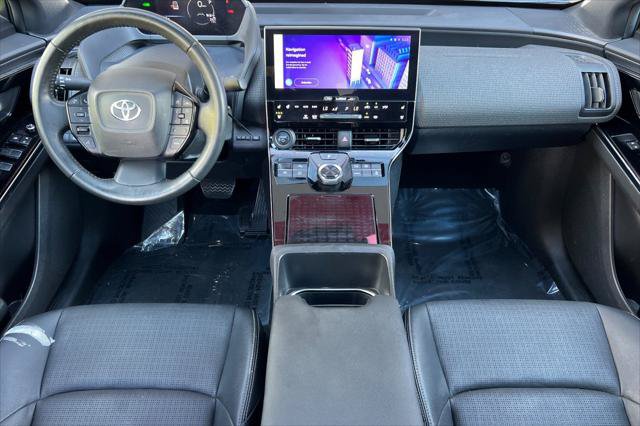 Certified 2023 Toyota bZ4X FWD image 3