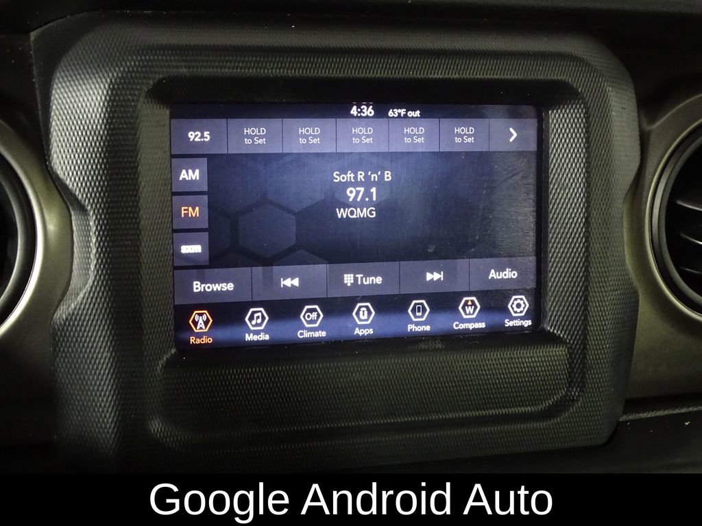 Used 2019 Jeep Wrangler Unlimited Sport S image 28