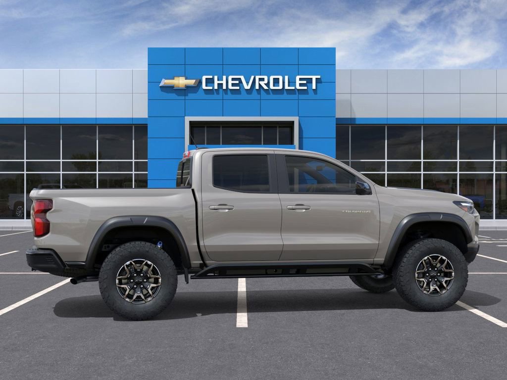 New 2026 Chevrolet Colorado ZR2 image 6