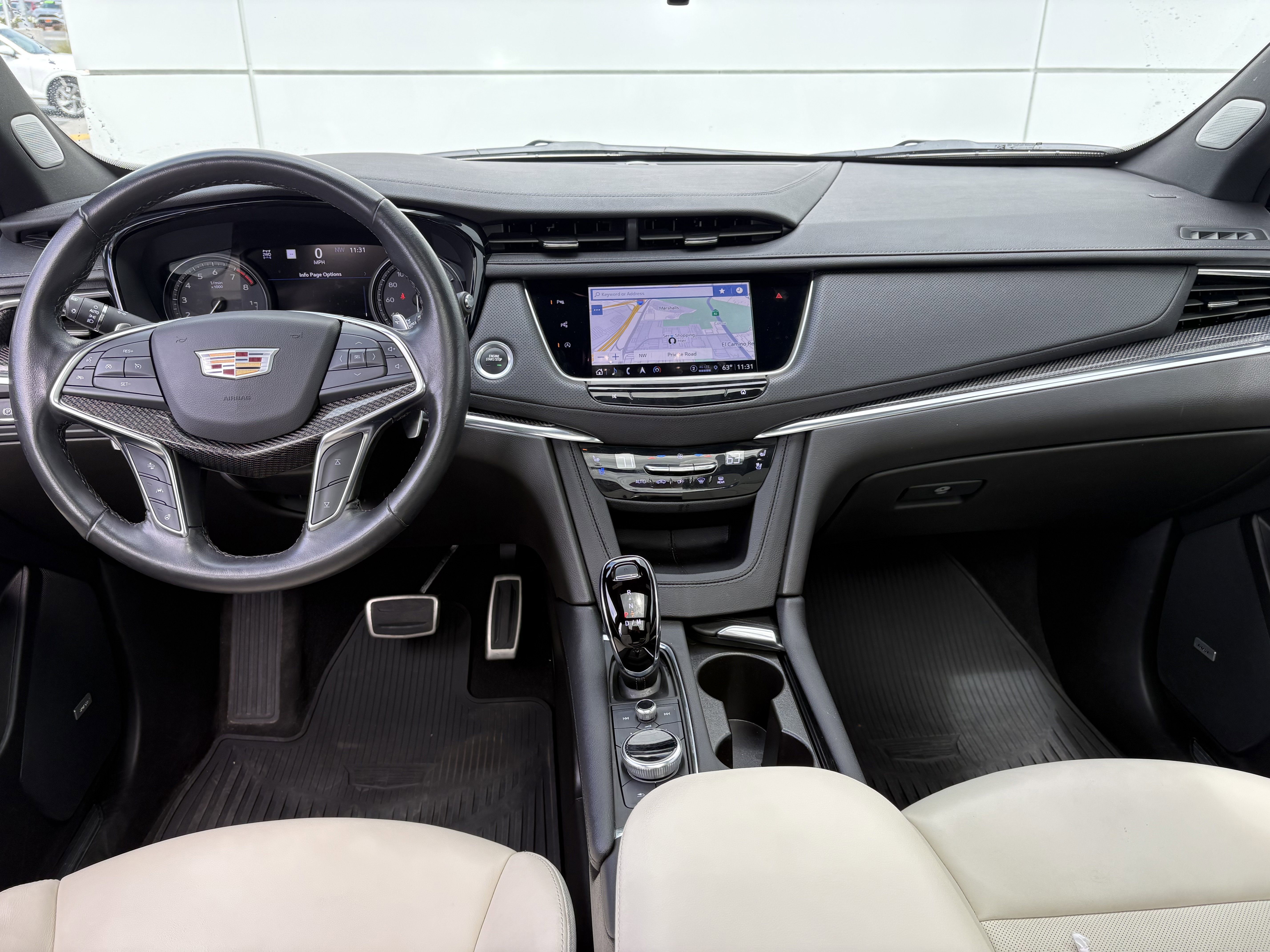 Certified 2023 Cadillac XT5 Sportv w/ Technology Package AWD/4WD image 20