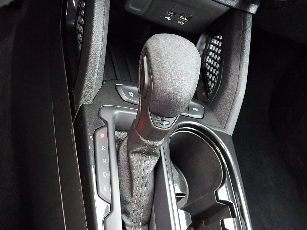 Used 2025 Chevrolet TrailBlazer LT image 26