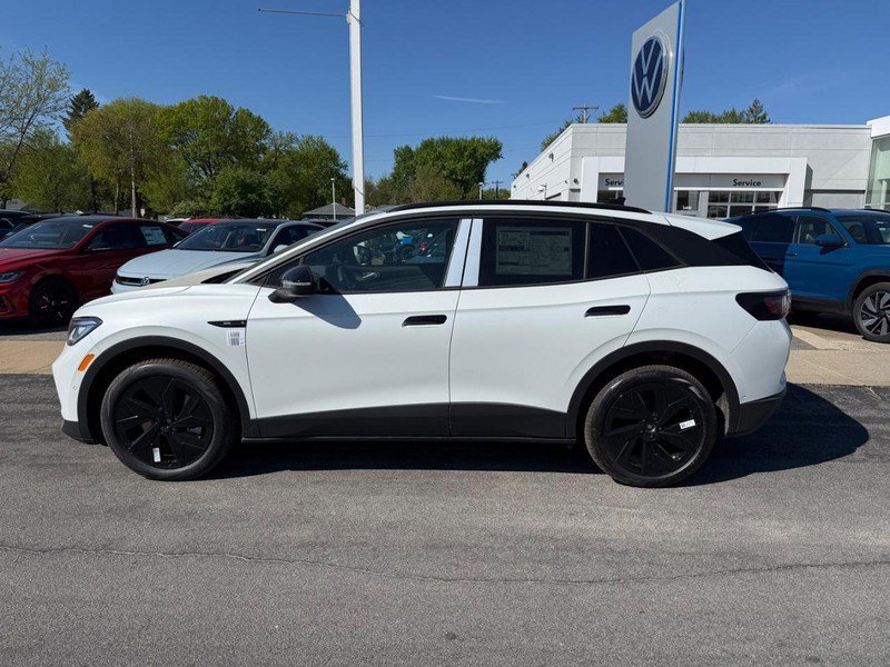 New 2026 Volkswagen ID.4 Pro S AWD/4WD image 2