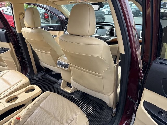 Certified 2018 Toyota Highlander Limited image 14