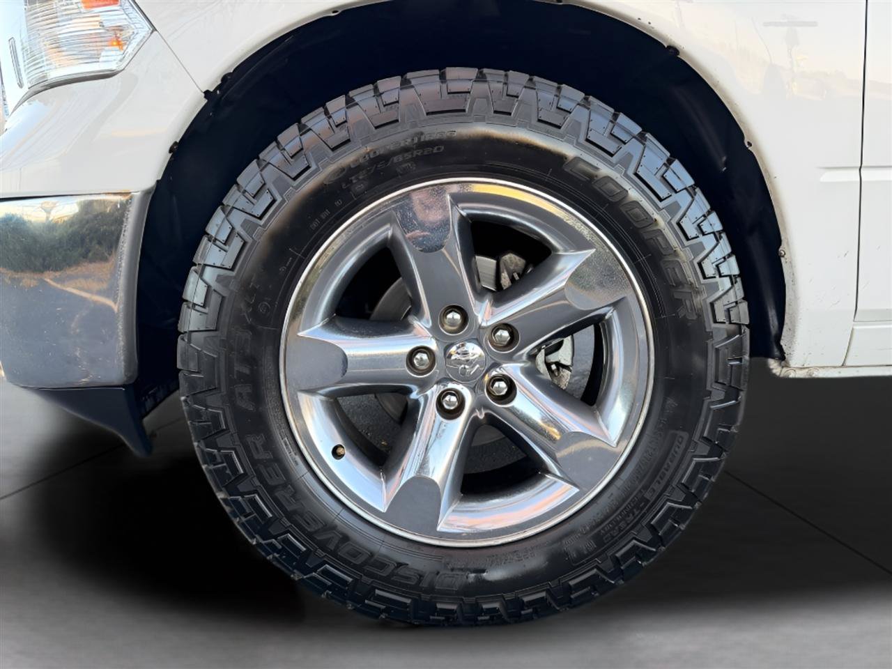 Used 2018 RAM 1500 Big Horn AWD/4WD image 27