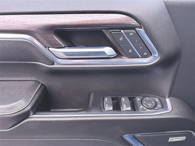 Used 2023 Chevrolet Silverado 1500 LTZ image 23