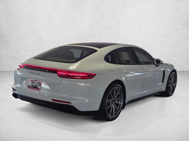 Used 2018 Porsche Panamera 4S AWD/4WD image 5